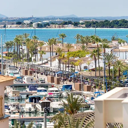Apartment Casa Rewa Port de Alcudia (Mallorca)